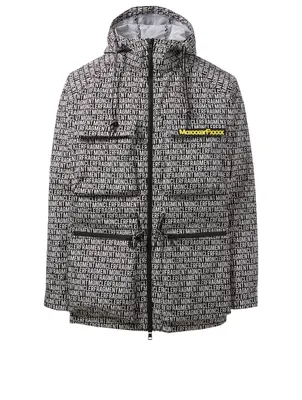 Holt Renfrew 7 Moncler Fragment Hiroshi Fujiwara Jazz Jacket In