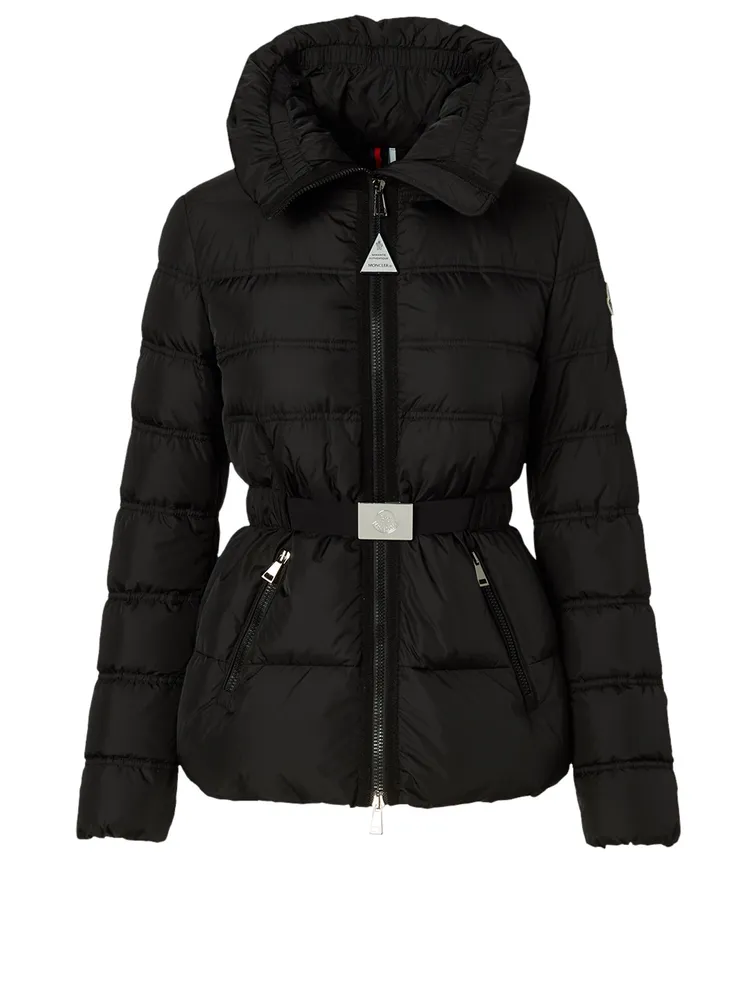 MONCLER Alouette Belted Jacket | Yorkdale Mall