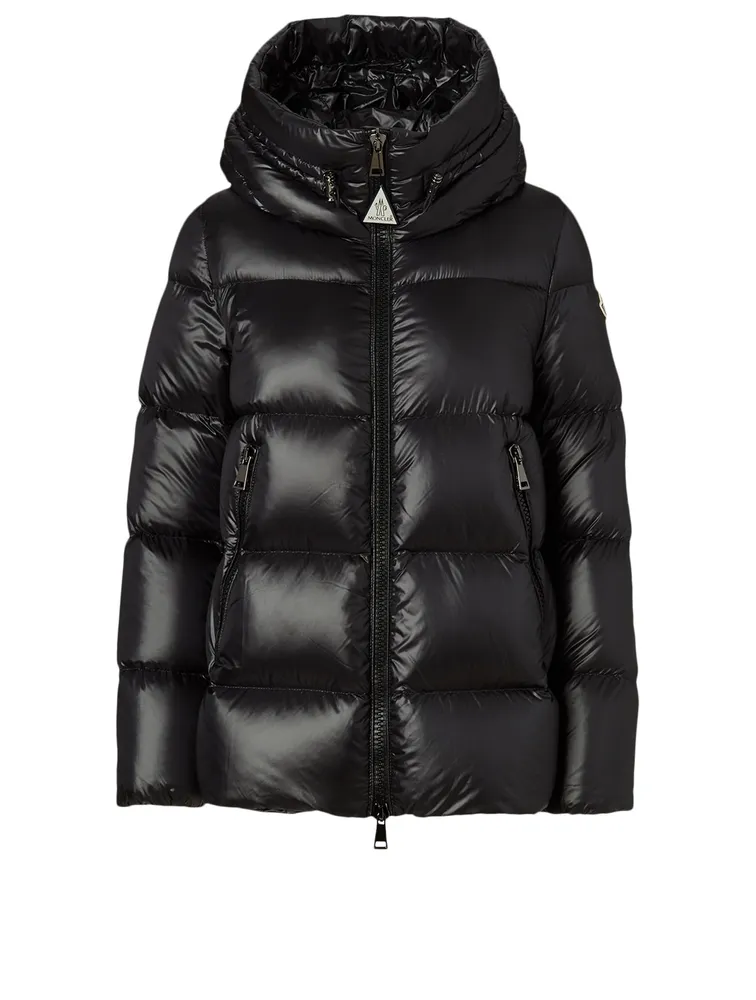 Moncler seritte down clearance jacket