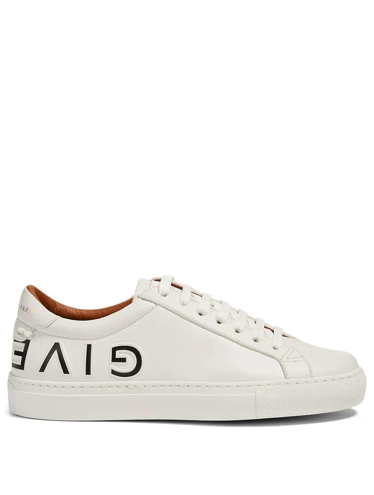 Givenchy urban 2024 logo sneakers