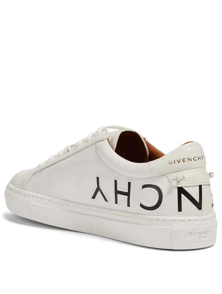 Givenchy urban hotsell street logo sneakers