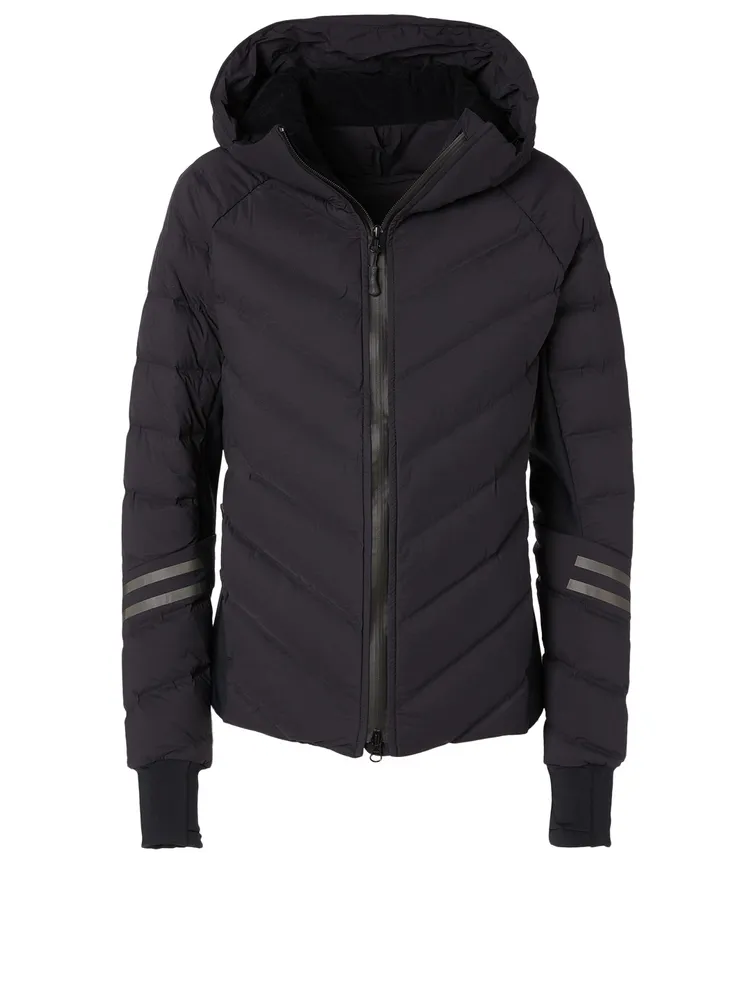 Hybridge cw best sale jacket black label