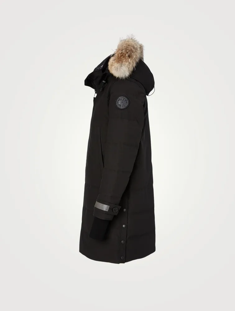 Canada goose hotsell kenton black label