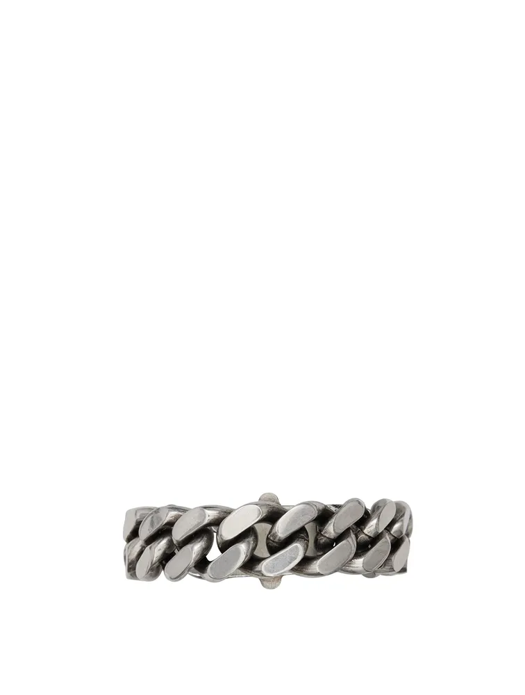 SAINT LAURENT Chain Bracelet | Square One