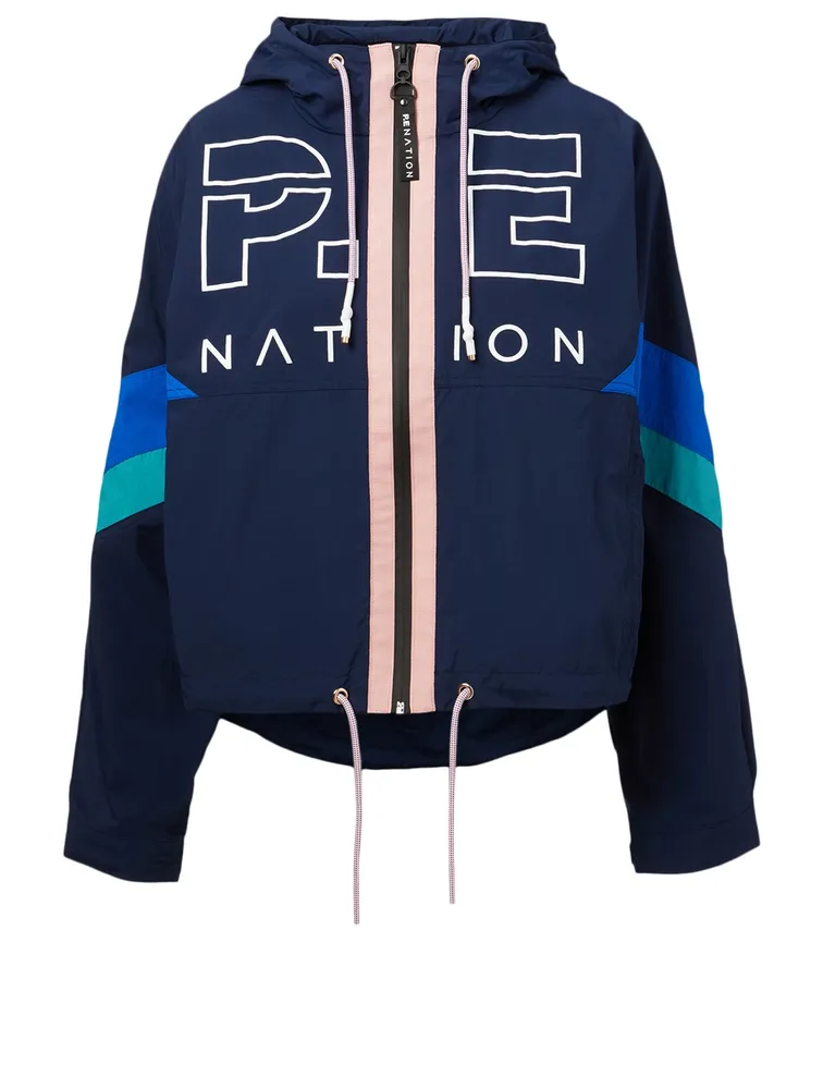 Pe nation bomber on sale jacket