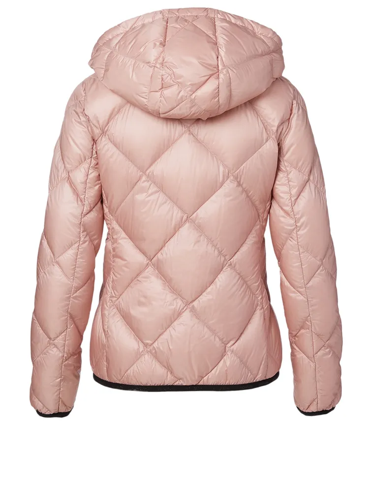 Moncler oulx best sale hooded jacket