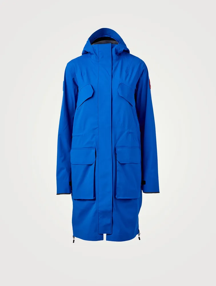 Canada goose seaboard hot sale rain jacket