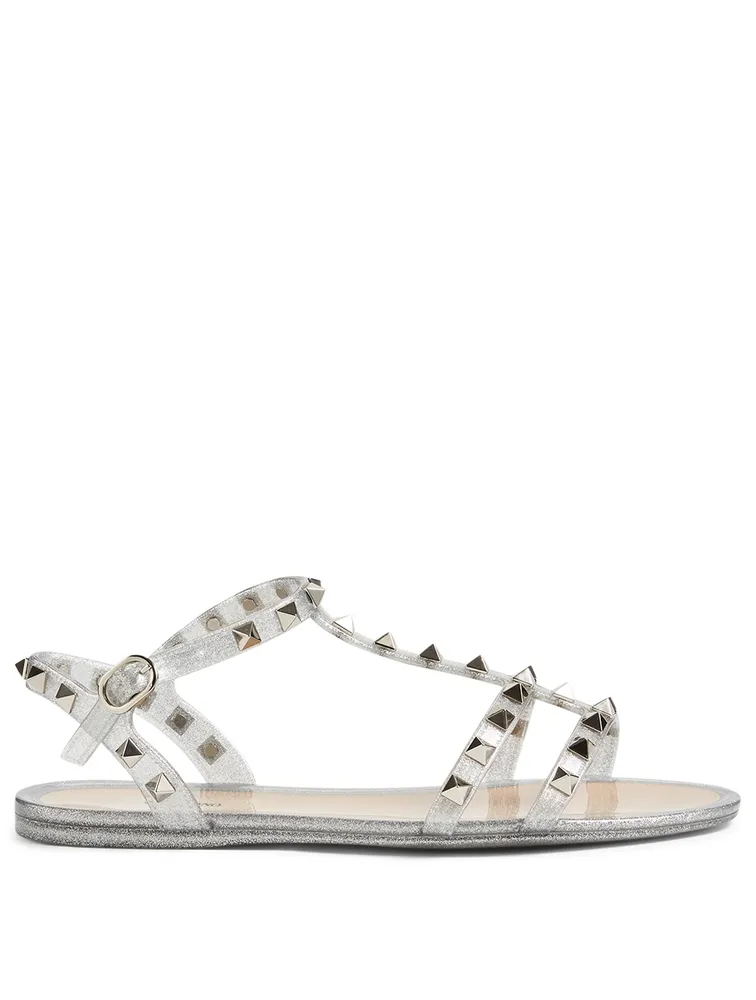 Rockstud on sale pvc sandals