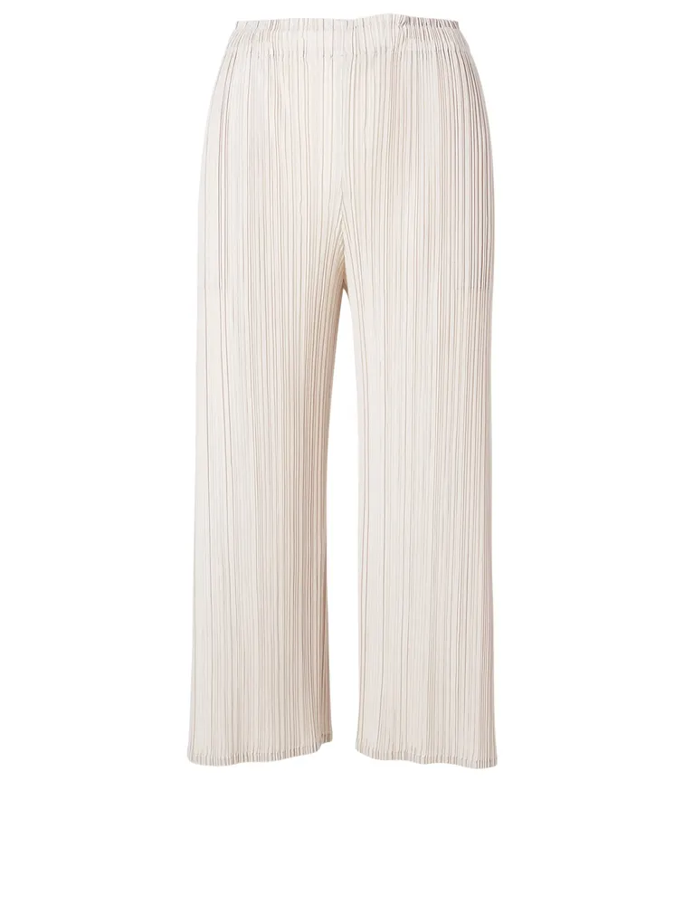 PLEATS PLEASE ISSEY MIYAKE Mellow Pleats Pants | Yorkdale Mall