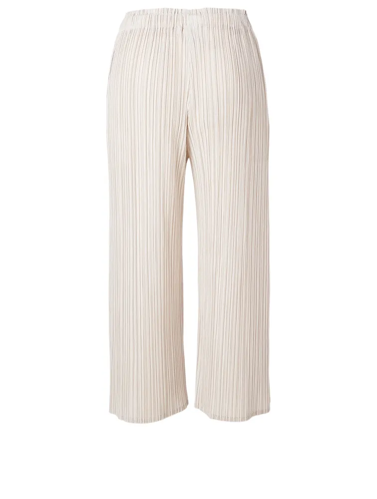 PLEATS PLEASE ISSEY MIYAKE Mellow Pleats Pants | Yorkdale Mall