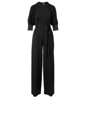 Zara MATCHING WIDE JUMPSUIT | Yorkdale Mall