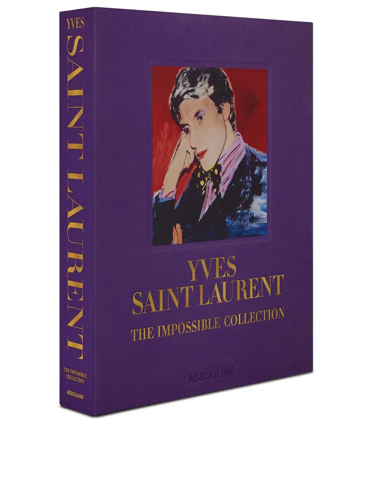 Holt renfrew 2024 yves saint laurent