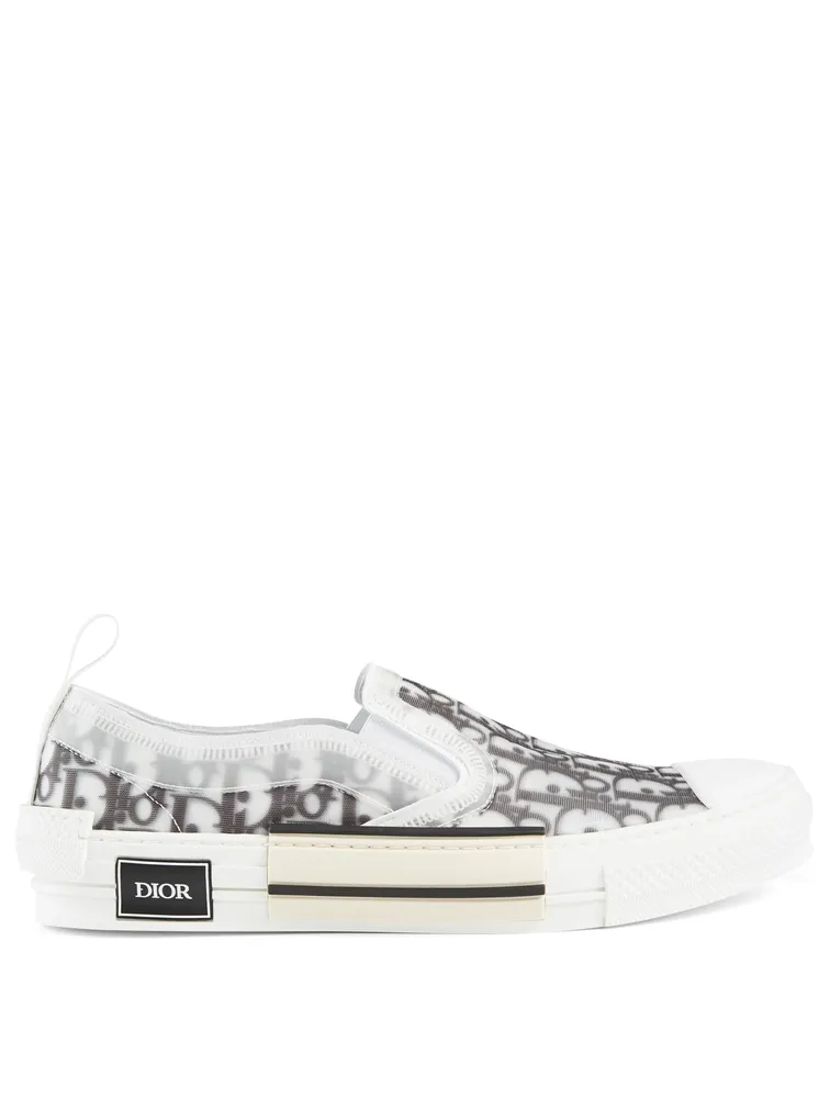 Dior oblique b23 sales sneakers