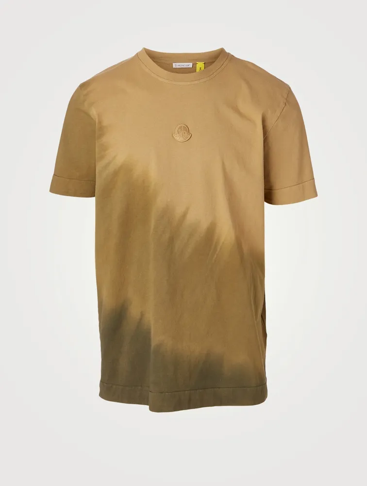 MONCLER GENIUS 6 Moncler 1017 ALYX 9SM Cotton T-Shirt