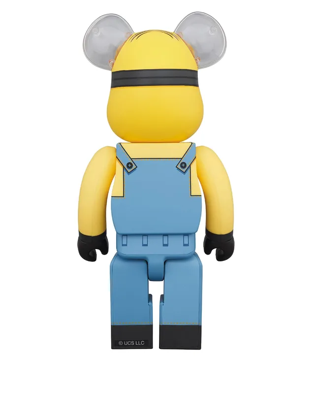 Holt Renfrew Stuart Minion 400% Be@rbrick | Square One