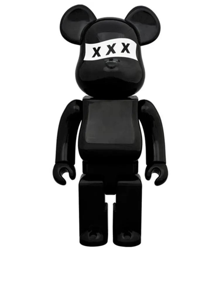 Holt Renfrew God Selection XXX 1000% Be@rbrick | Yorkdale Mall