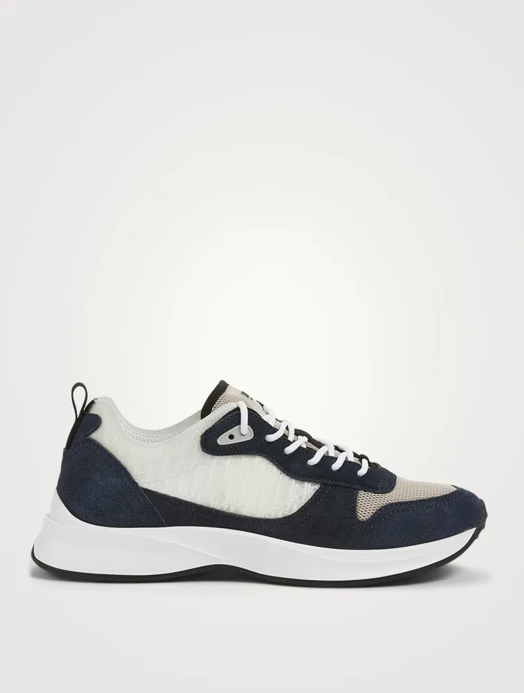 Dior on sale runners navy