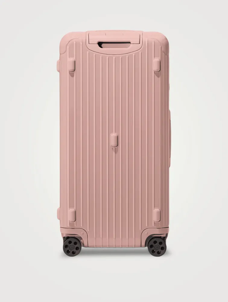 【50％OFF】 RIMOWA Essential One Square | Suitcase Plus Trunk 旅行かばん・小分けバッグ