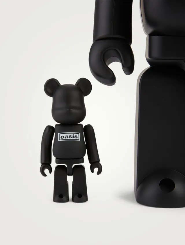 Holt Renfrew Oasis Rubber Coating 100% & 400% Be@rbrick Set