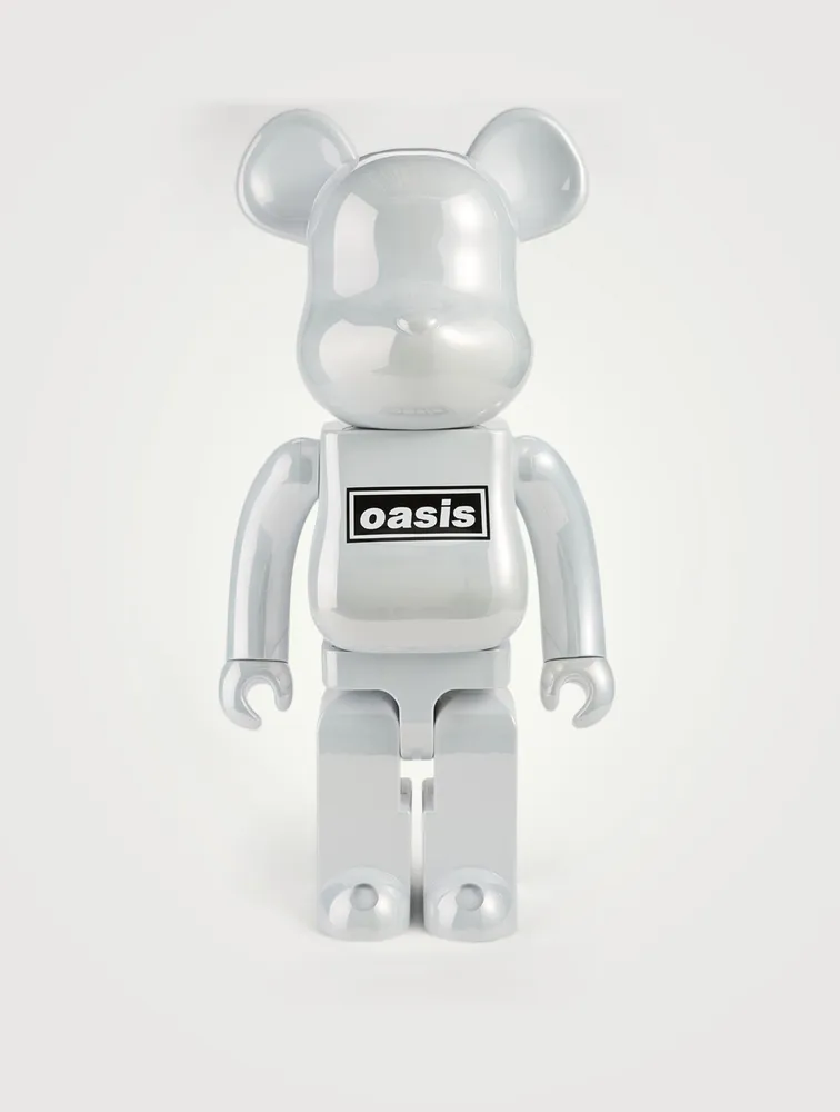 Holt Renfrew Oasis Chrome 1000% Be@rbrick | Square One