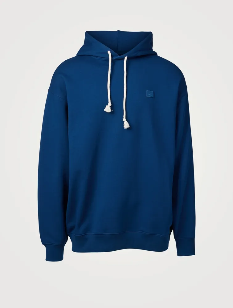 ACNE STUDIOS Cotton Oversized Hoodie | Square One