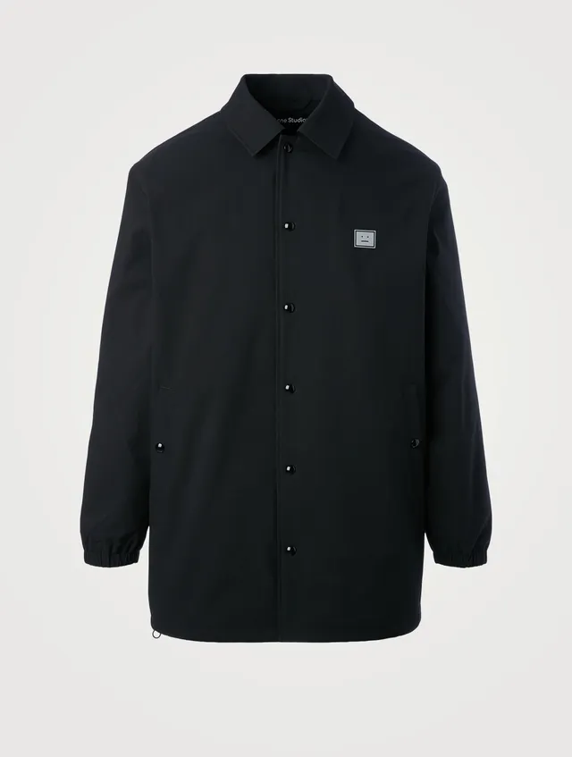 Acne studios 2024 coach jacket