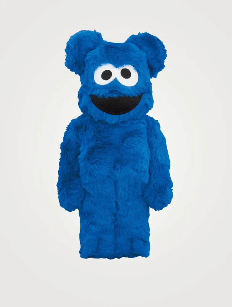 Holt Renfrew Cookie Monster 400% Be@rbrick Costume | Yorkdale Mall