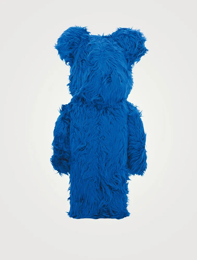 Holt Renfrew Cookie Monster 1000% Be@rbrick Costume | Yorkdale Mall