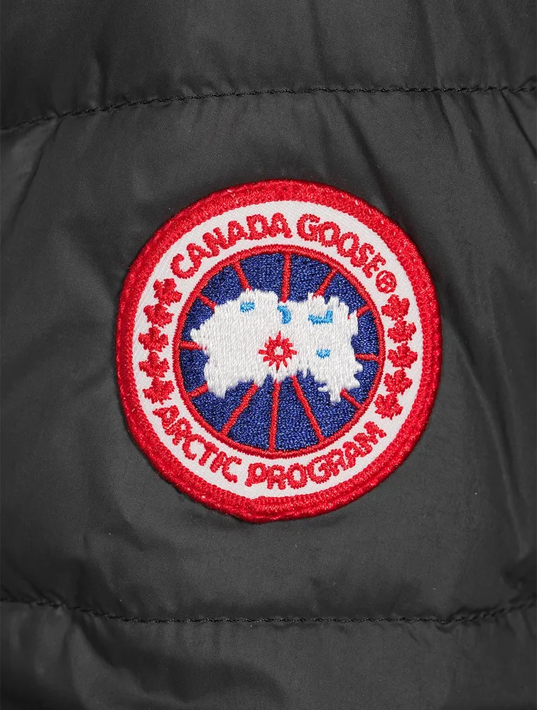 CANADA GOOSE Abbott Quilted Down Jacket | Square One