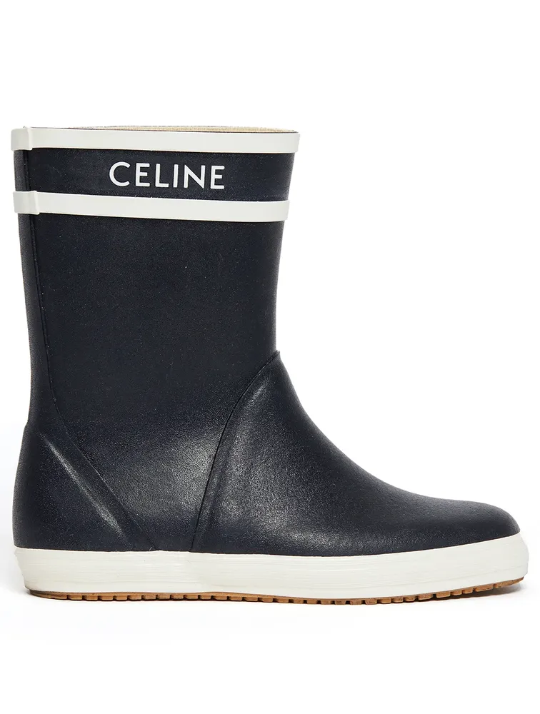 Celine 2025 rain boots