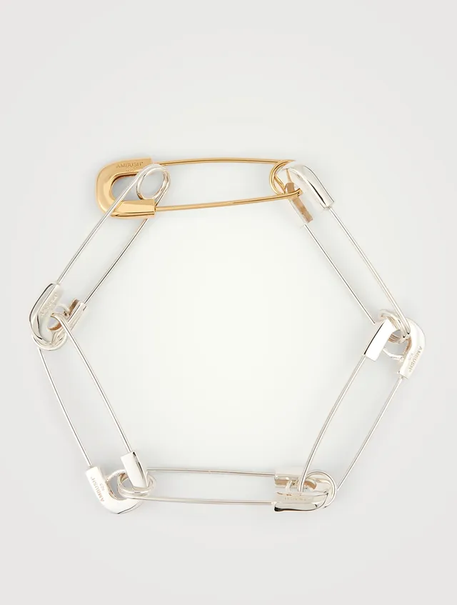 アクセサリー ambush/SMALL SAFETY PIN BRACELET AMBUSH(アンブッシュ) 通販サイト 【SMALL SAFETY PIN BRACELET】