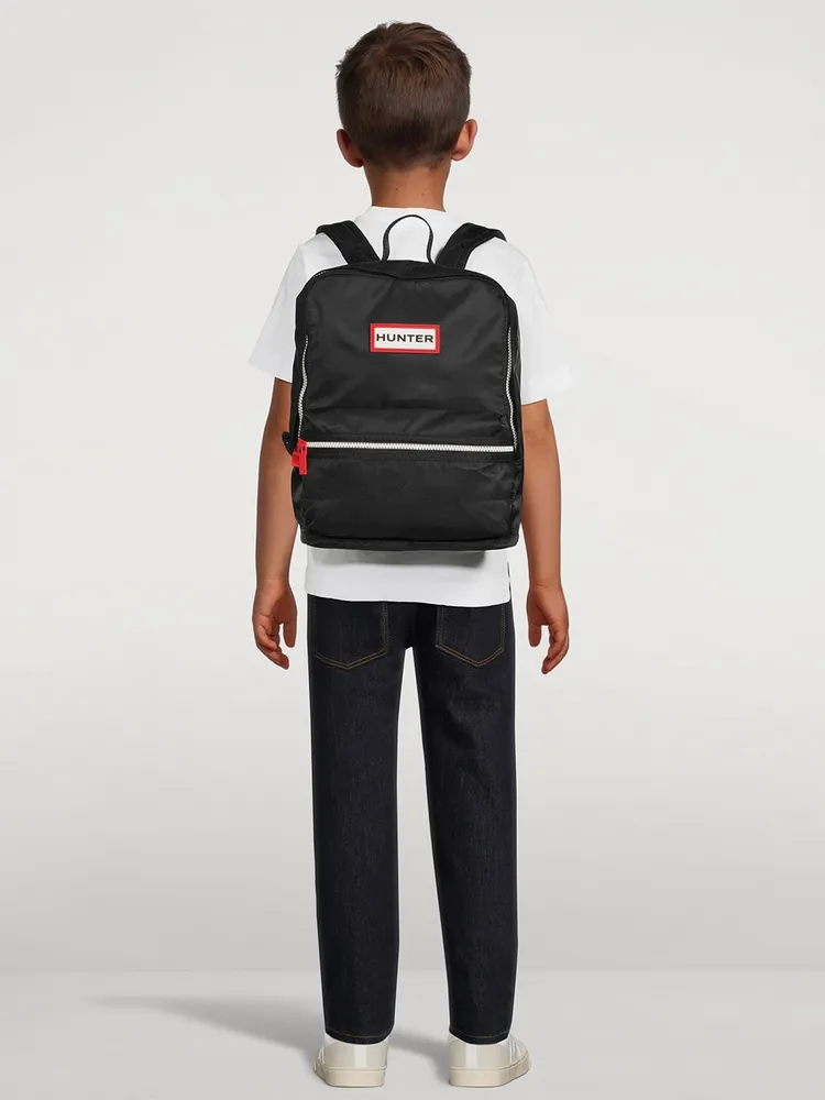 HUNTER Kids Original Backpack | Square One