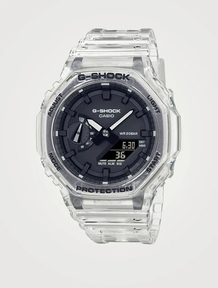 G shock bracelet discount watch