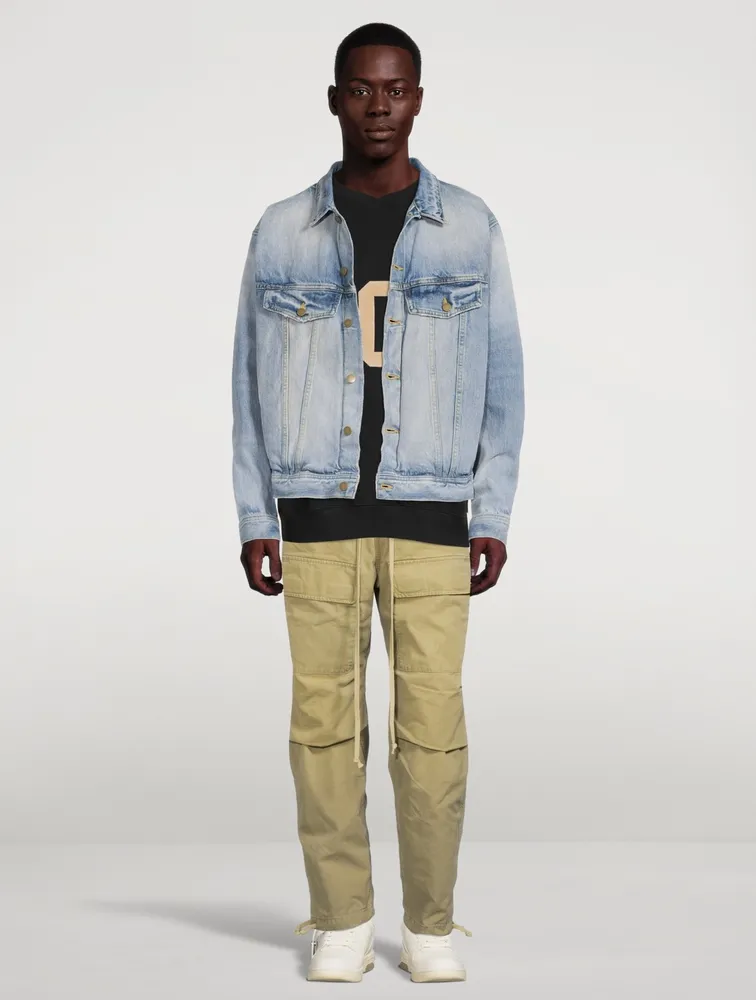 FEAR OF GOD Denim Trucker Jacket | Square One