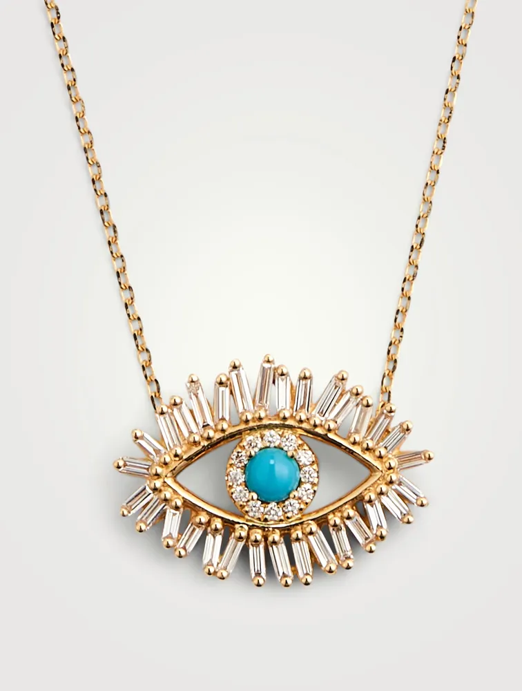 Suzanne kalan clearance evil eye