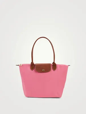 Baby pink longchamp hotsell