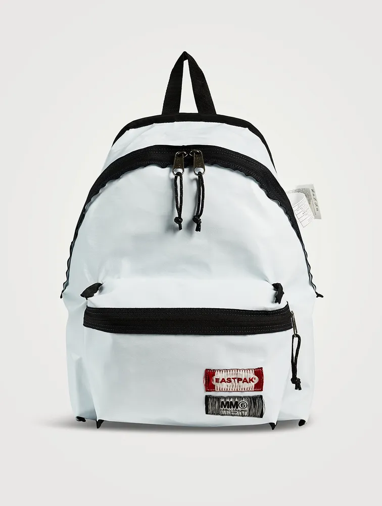 MM6 x Eastpak Padded Reversible Backpack | Square One