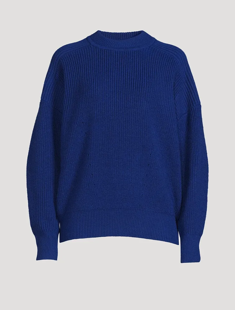 ISABEL MARANT ÉTOILE Barry Wool Sweater | Square One