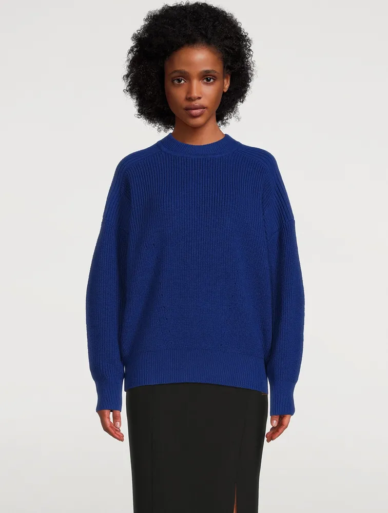 ISABEL MARANT ÉTOILE Barry Wool Sweater | Square One