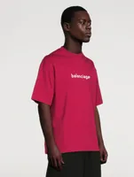 Balenciaga copyright t shirt deals