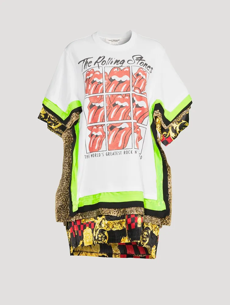 Junya Watanabe Comme des Garçons x Versace T-Shirt