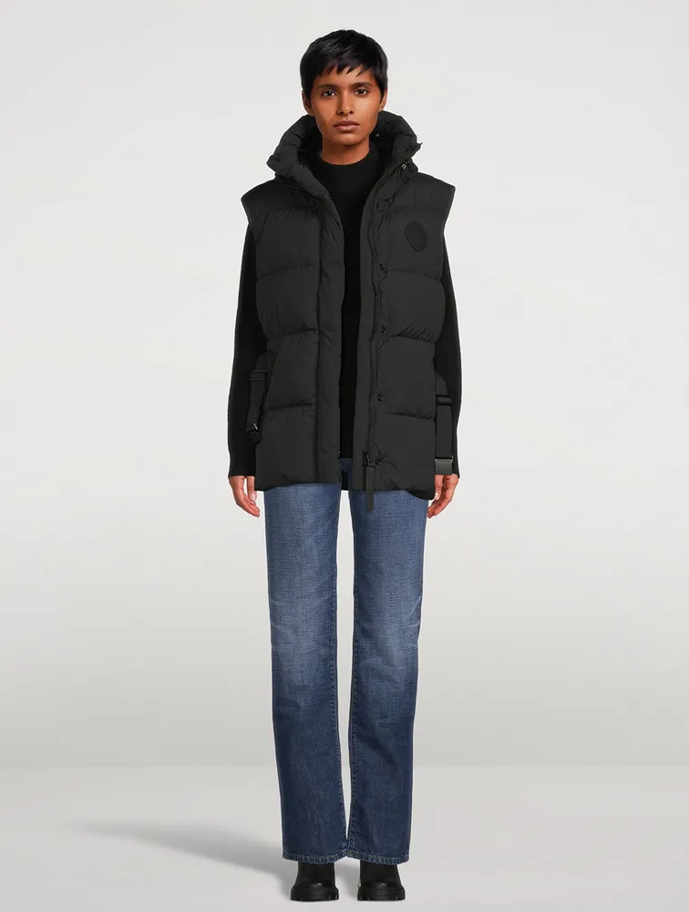 Canada Goose x Angel Chen Rayla Down Vest | Square One