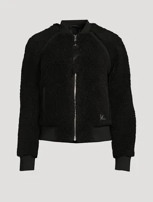 Sherpa Jacket | Yorkdale Mall