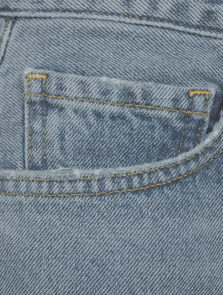 GOLDSIGN The Peg Jeans | Square One