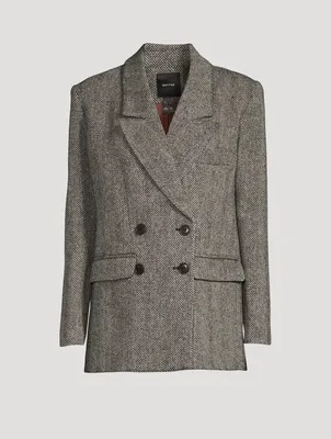 ジャケット・アウター EXTRA OVERSIZED DOUBLE BREASTED JACKET Double Breasted Jacket | UNIQLO US