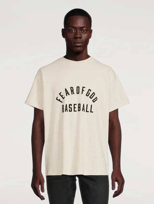 Cotton Baseball T-Shirt