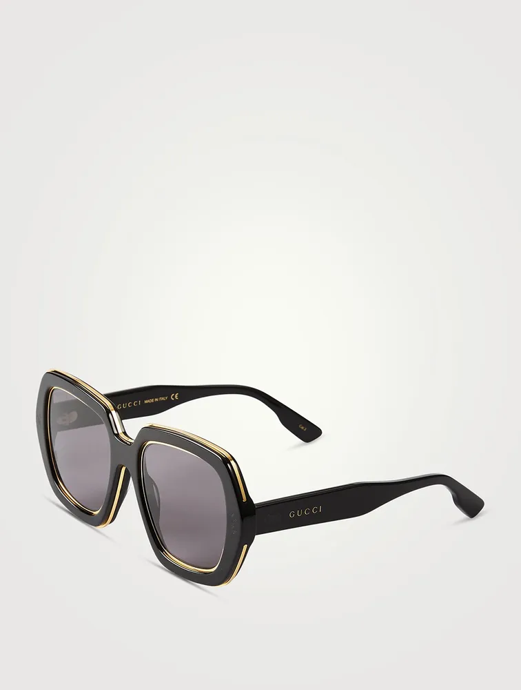 GUCCI Square Sunglasses | Square One