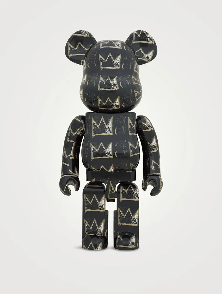 BEARBRICK Jean Michel Basquiat #8 1000% Be@rbrick | Square One