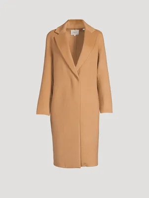 Marciano Alice Wool-Blend Coat | Yorkdale Mall