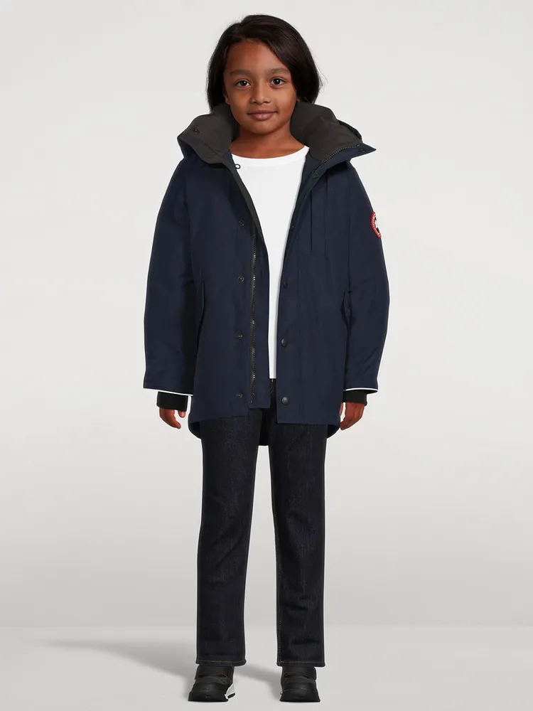 Logan down cheap parka